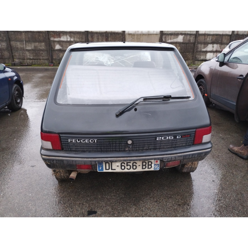 Boitier de prechauffage PEUGEOT 205 Photo n°9