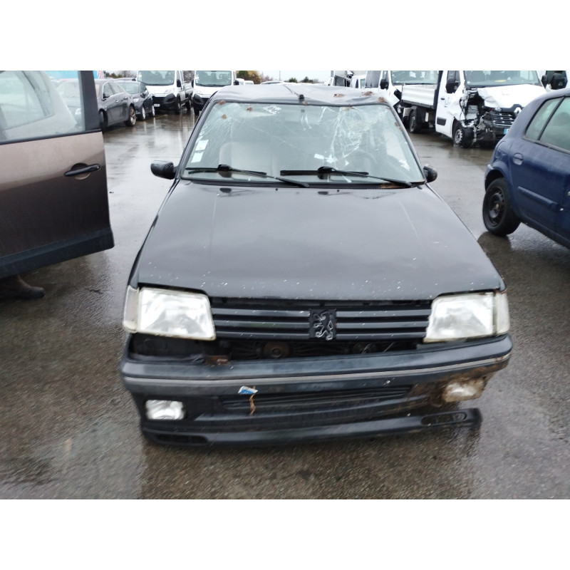 Boitier de prechauffage PEUGEOT 205 Photo n°12