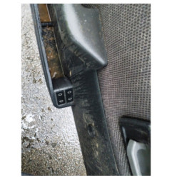Boitier de prechauffage PEUGEOT 205