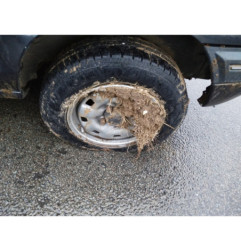Boitier de prechauffage PEUGEOT 205