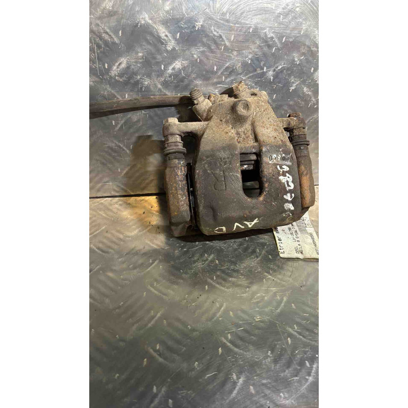 Etrier avant droit (freinage) OPEL AGILA B Photo n°1