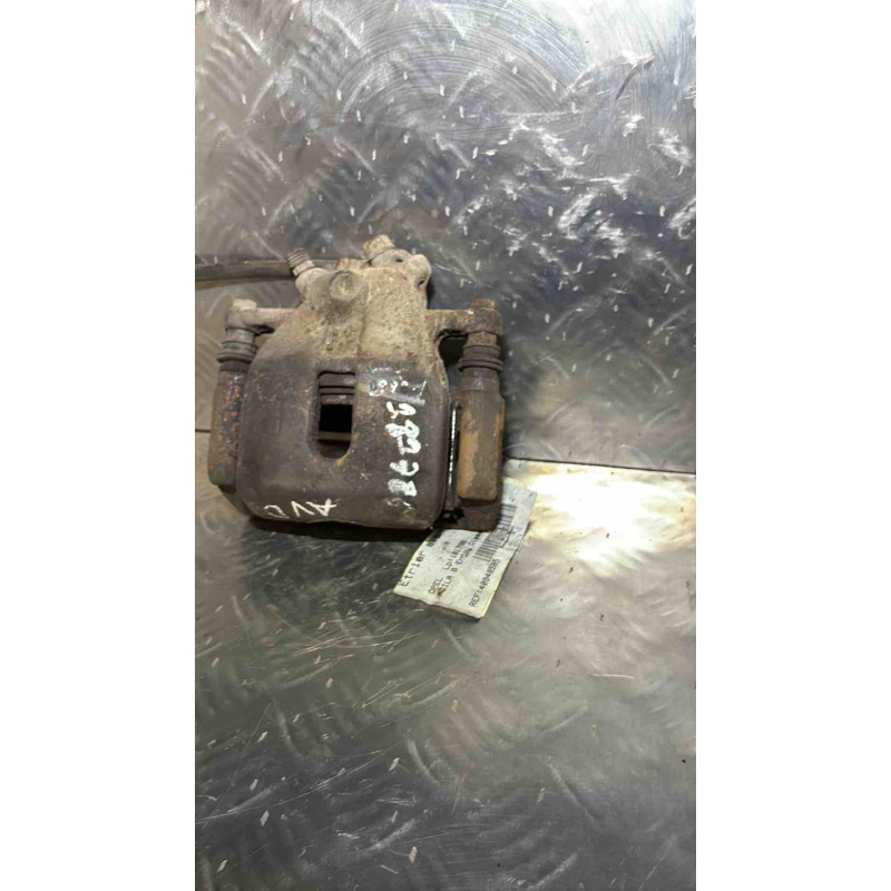Etrier avant droit (freinage) OPEL AGILA B Photo n°2