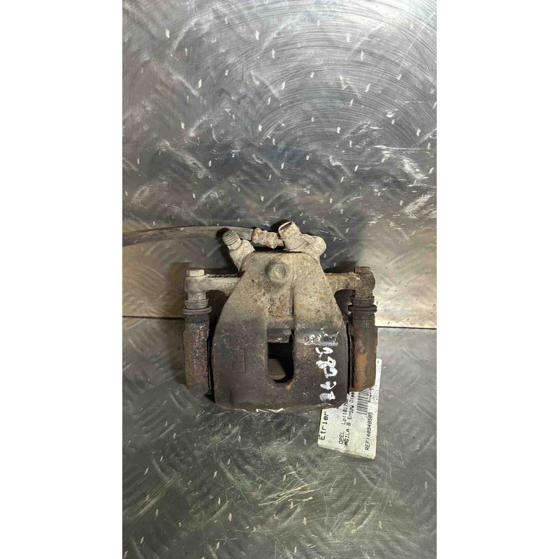 Etrier avant droit (freinage) OPEL AGILA B Photo n°4