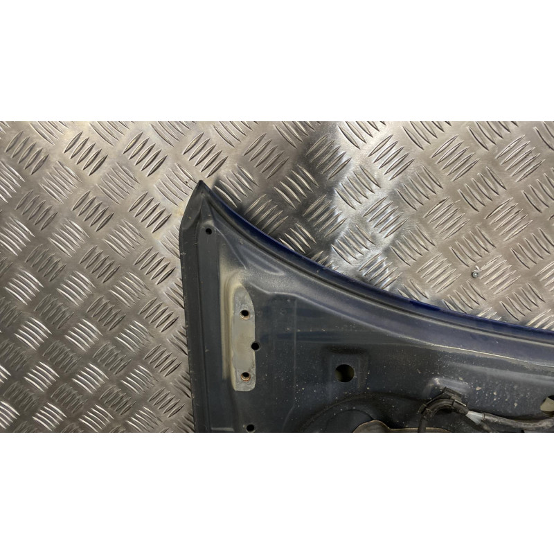 Capot SUZUKI BALENO 1 Photo n°4