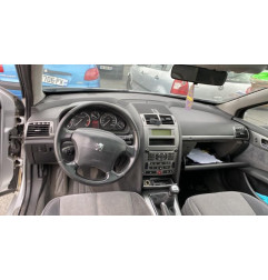 Pare choc arriere PEUGEOT 407
