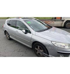 Pare choc arriere PEUGEOT 407