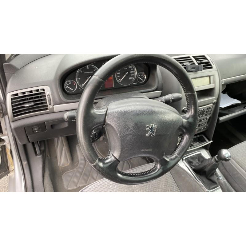 Pare choc arriere PEUGEOT 407 Photo n°14