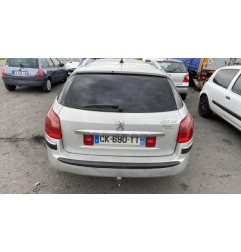 Pare choc arriere PEUGEOT 407