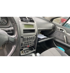 Pare choc arriere PEUGEOT 407