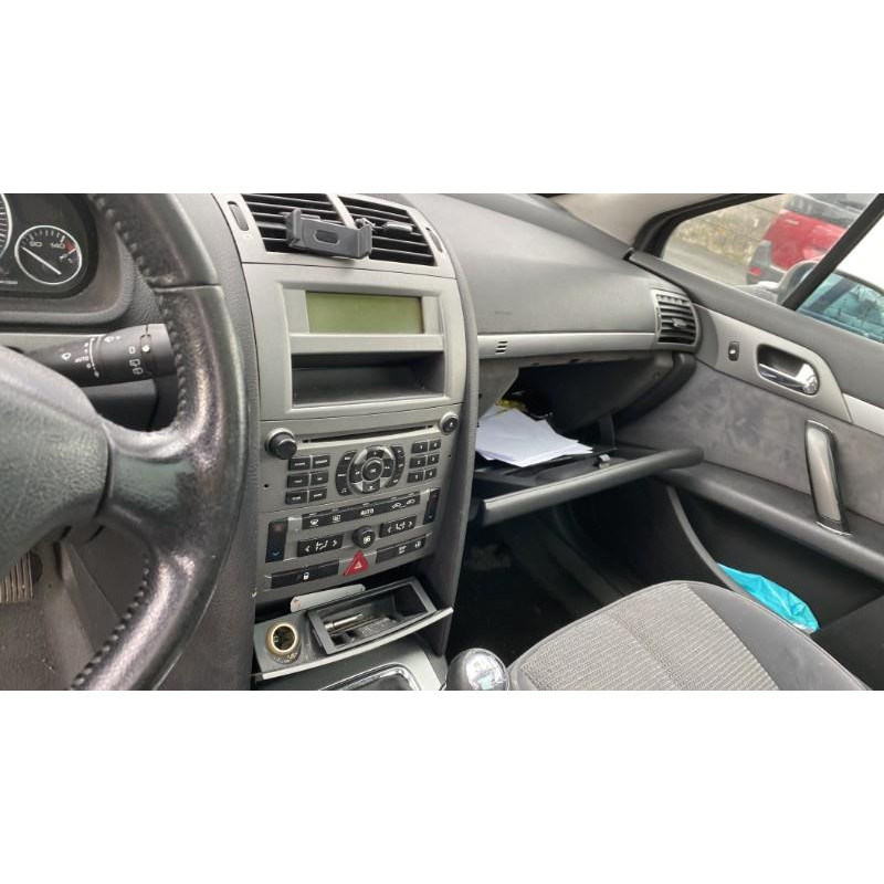 Pare choc arriere PEUGEOT 407 Photo n°17