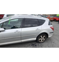Pare choc arriere PEUGEOT 407