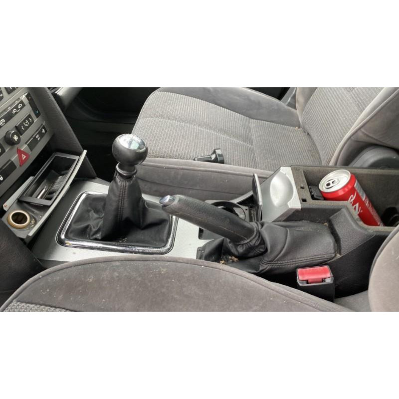 Pare choc arriere PEUGEOT 407 Photo n°19