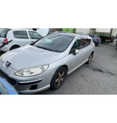 Pare choc arriere PEUGEOT 407