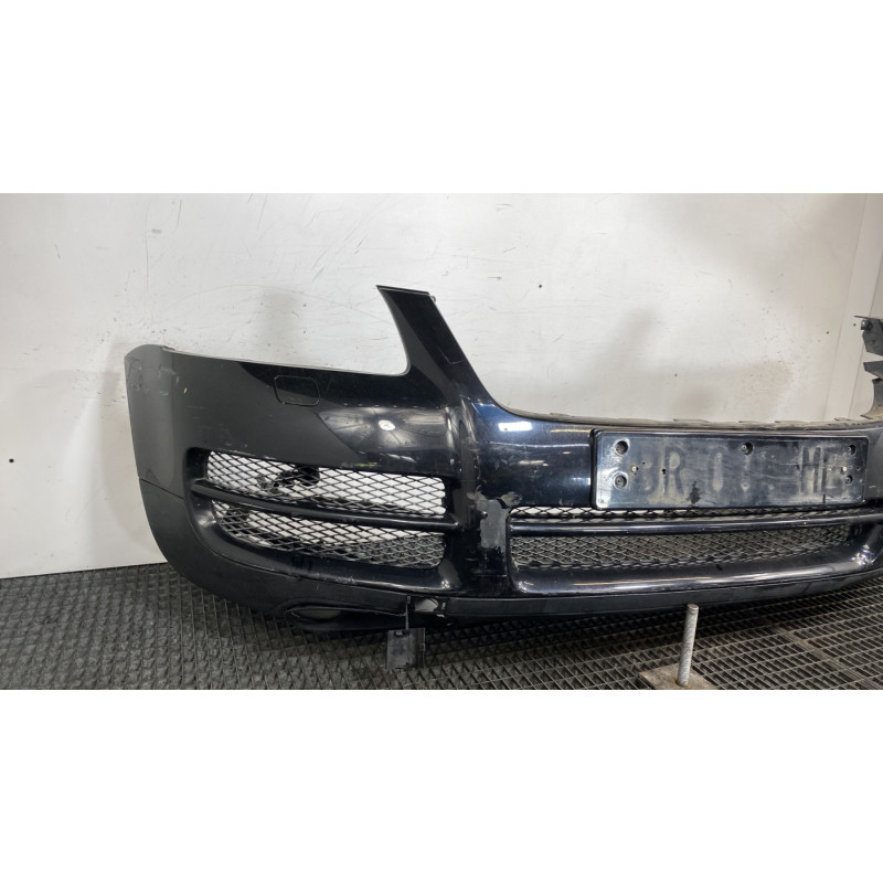 Pare choc avant VOLKSWAGEN TOUAREG 1 Photo n°2