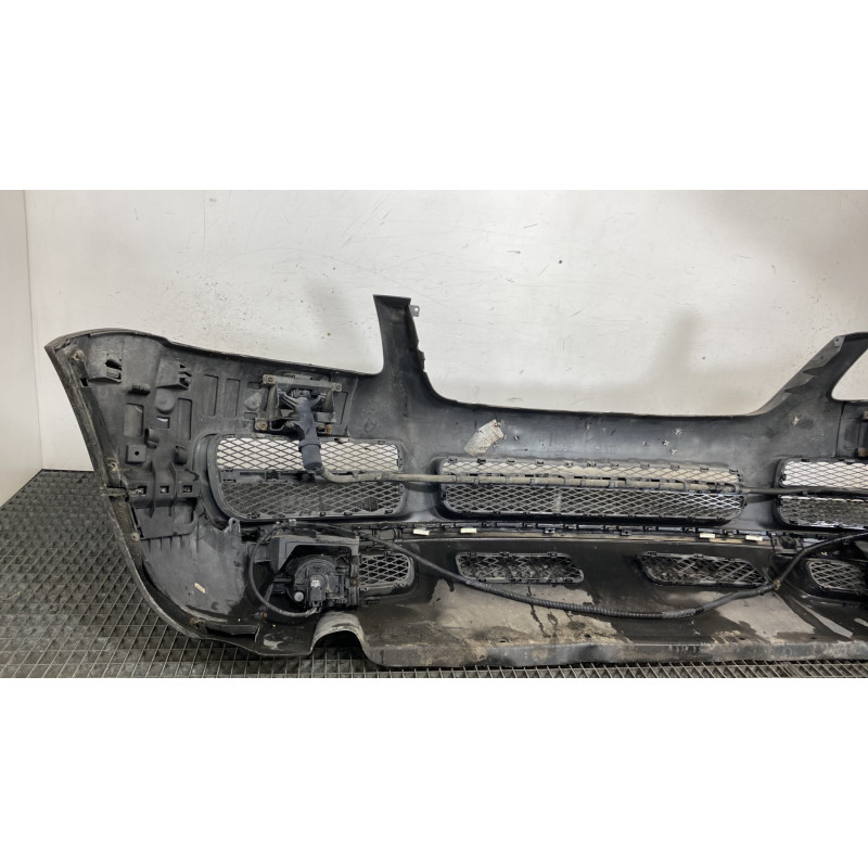 Pare choc avant VOLKSWAGEN TOUAREG 1 Photo n°6