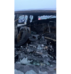 Pare choc avant VOLKSWAGEN TOUAREG 1