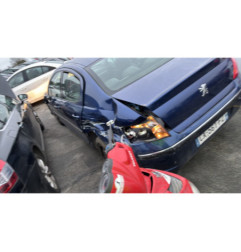 Pare choc avant PEUGEOT 407