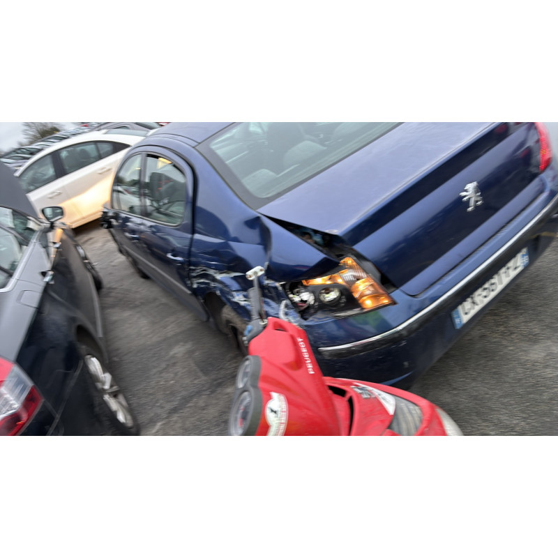 Pare choc avant PEUGEOT 407 Photo n°10