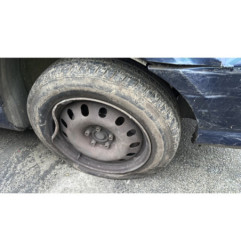 Pare choc avant PEUGEOT 407
