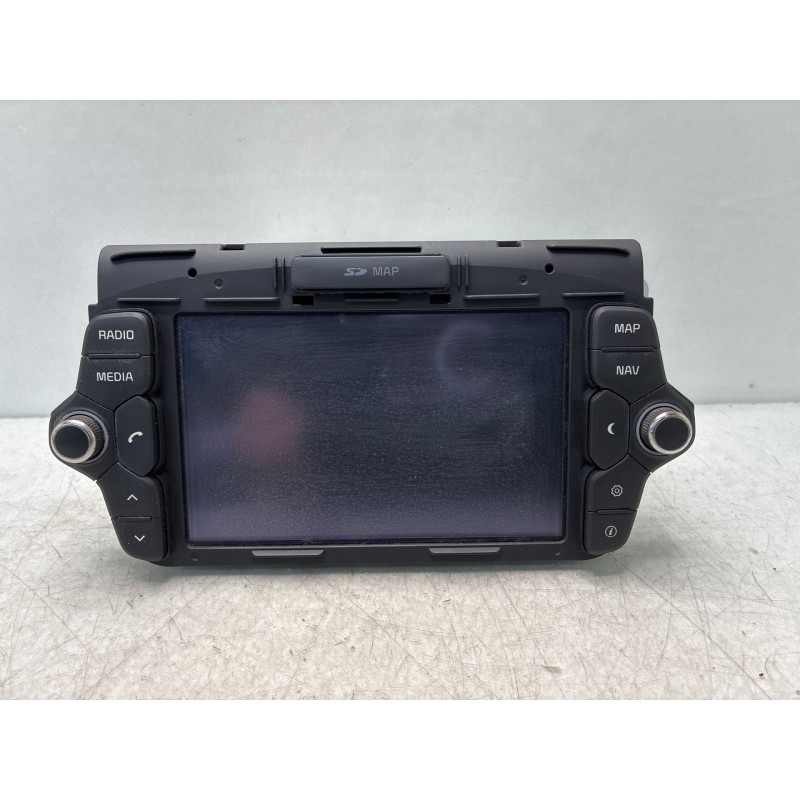Autoradio d'origine KIA CEE-D 2 SPORT WAGON Photo n°5