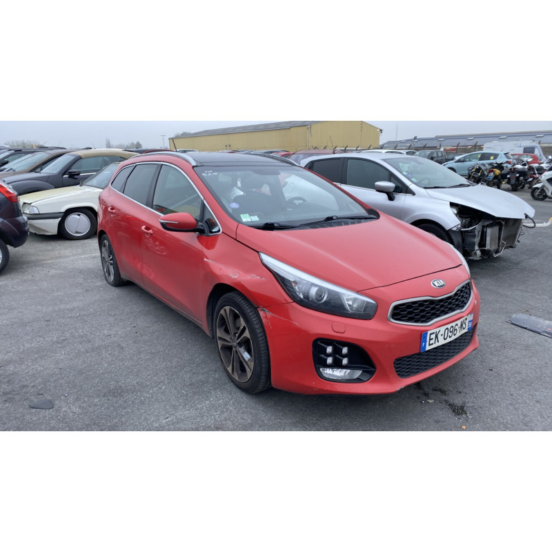 Pedale d'accelerateur KIA CEE-D 2 SPORT WAGON Photo n°8