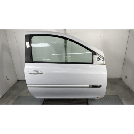 Porte avant droit RENAULT CLIO 3 Photo n°1