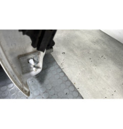 Porte avant droit RENAULT CLIO 3