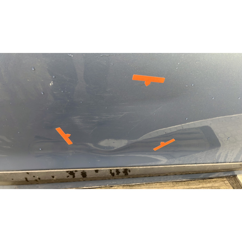 Porte avant droit HYUNDAI I 20 2 Photo n°3