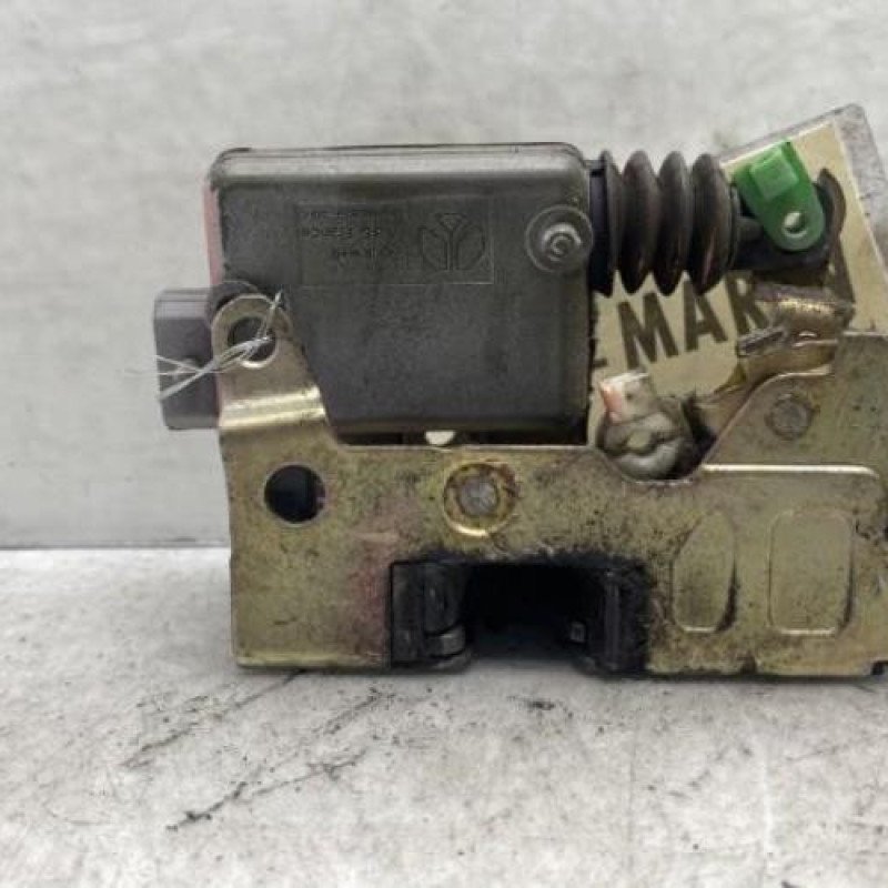 Serrure avant droit RENAULT MASTER 2 Photo n°3
