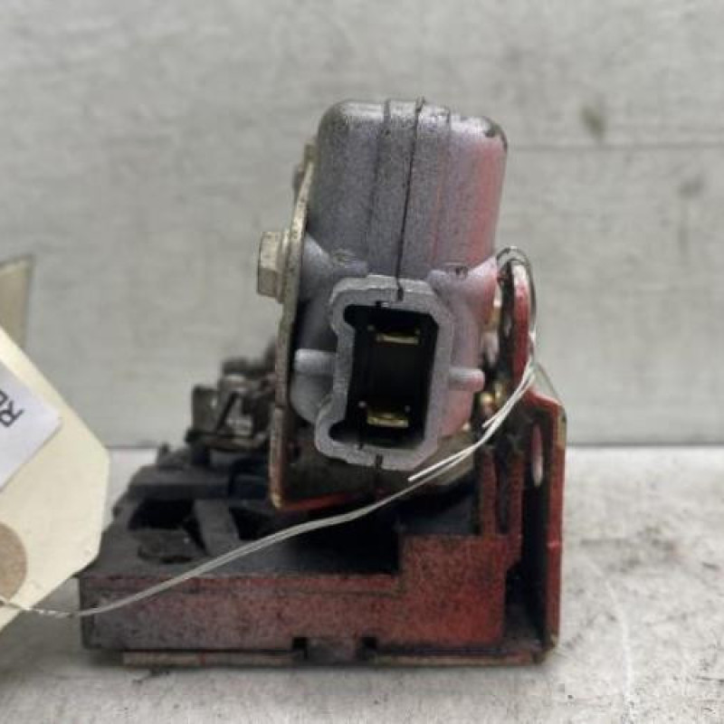 Serrure avant droit RENAULT MASTER 2 Photo n°4