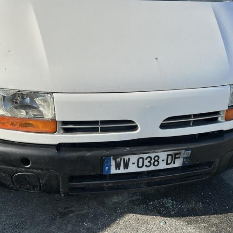Serrure avant droit RENAULT MASTER 2 Photo n°6