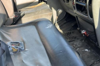 Serrure avant droit RENAULT MASTER 2