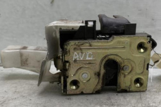 Serrure avant droit RENAULT CLIO 2 Photo n°1