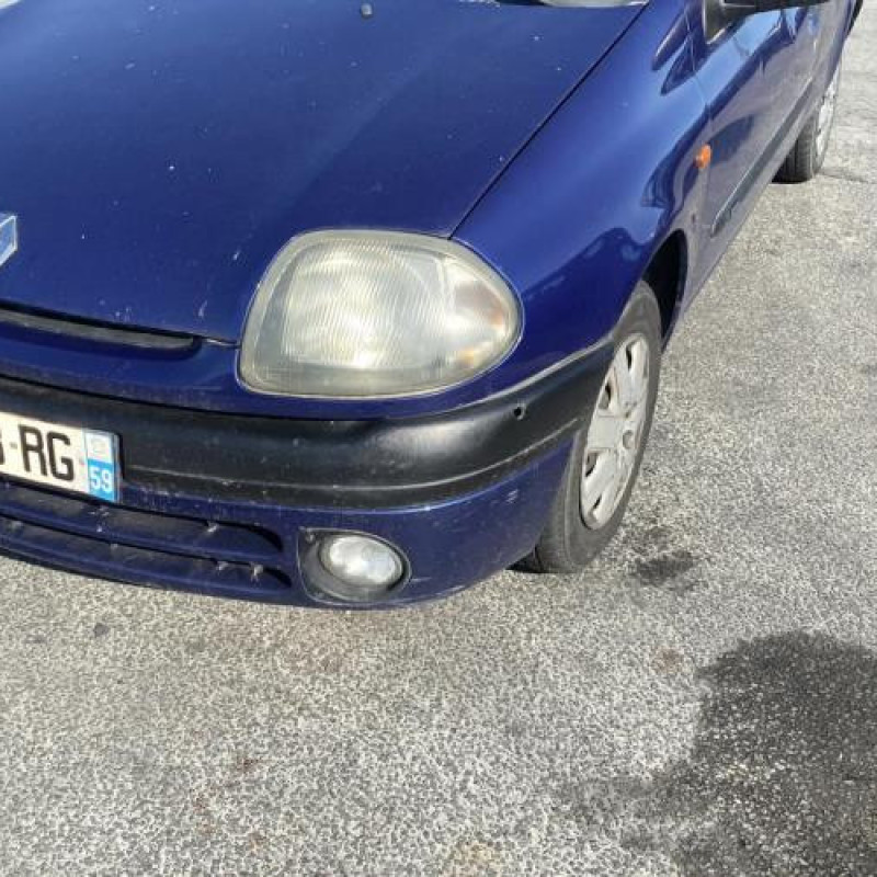 Serrure avant droit RENAULT CLIO 2 Photo n°6