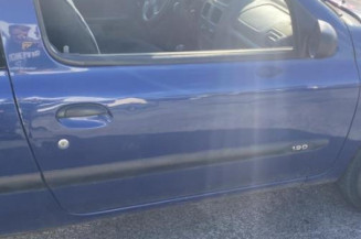 Serrure avant droit RENAULT CLIO 2