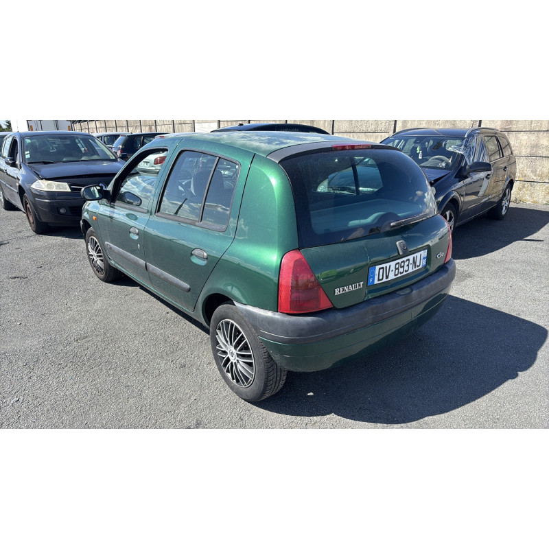 Pedale d'accelerateur RENAULT CLIO 2 Photo n°7