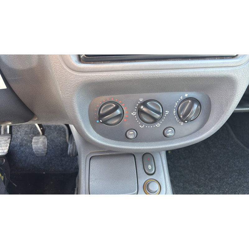 Pedale d'accelerateur RENAULT CLIO 2 Photo n°19