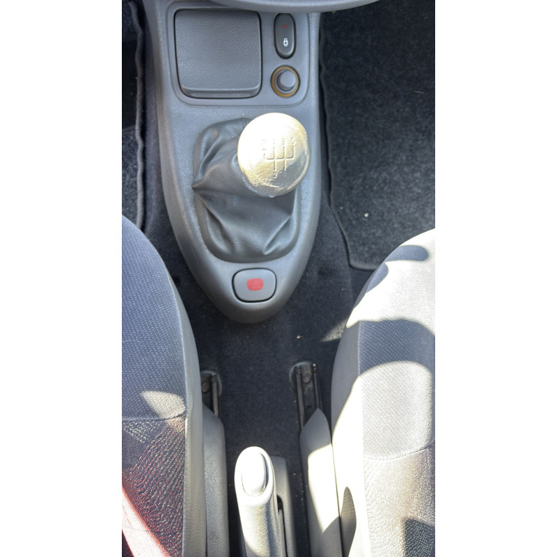 Pedale d'accelerateur RENAULT CLIO 2 Photo n°20