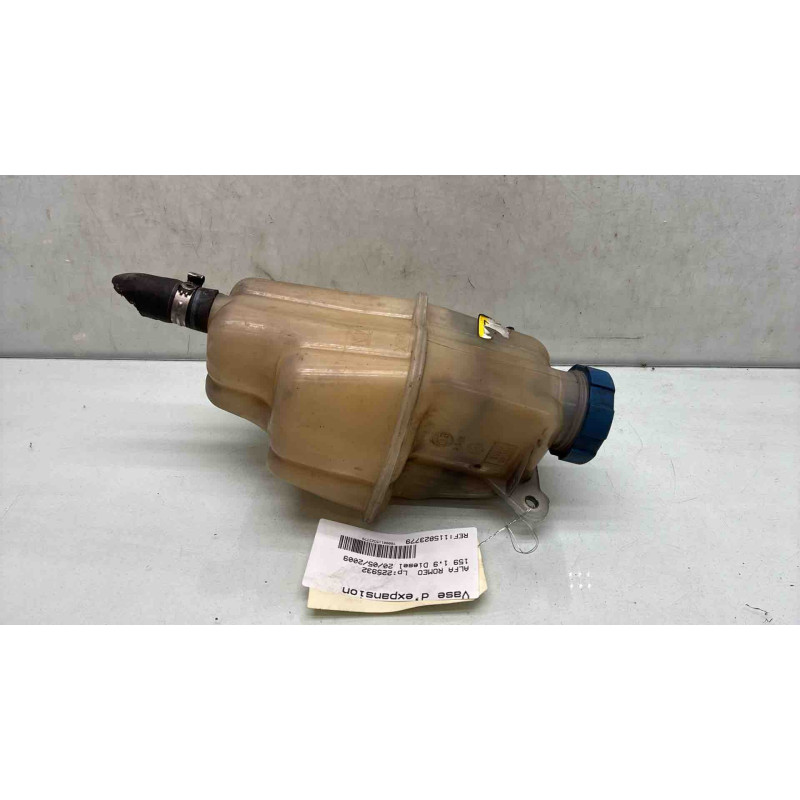 Vase d'expansion ALFA ROMEO 159 Photo n°3