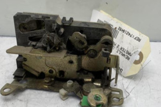 Serrure avant droit RENAULT MASTER 2