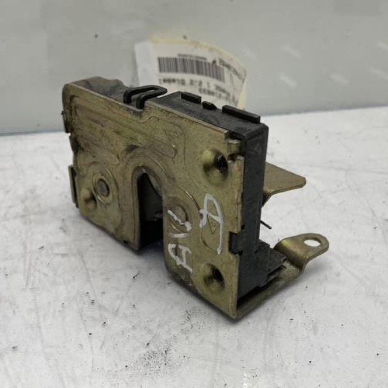 Serrure avant droit RENAULT MASTER 2 Photo n°4