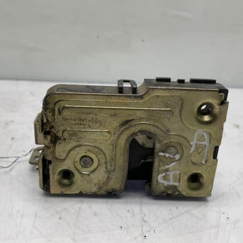 Serrure avant droit RENAULT MASTER 2 Photo n°5