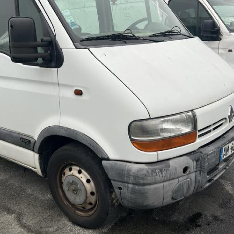 Serrure avant droit RENAULT MASTER 2 Photo n°6
