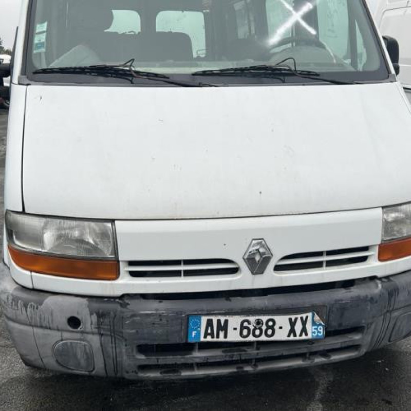 Serrure avant droit RENAULT MASTER 2 Photo n°7