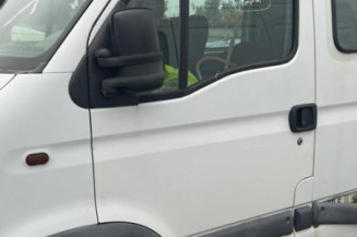 Serrure avant droit RENAULT MASTER 2
