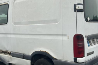 Serrure avant droit RENAULT MASTER 2