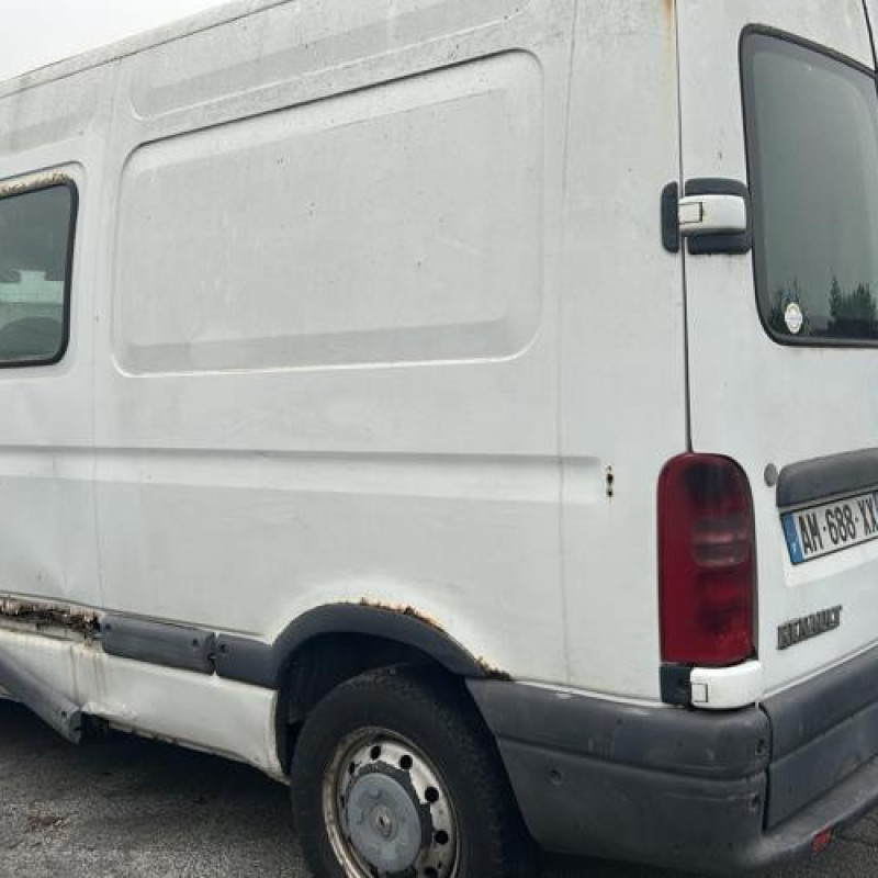 Serrure avant droit RENAULT MASTER 2 Photo n°10