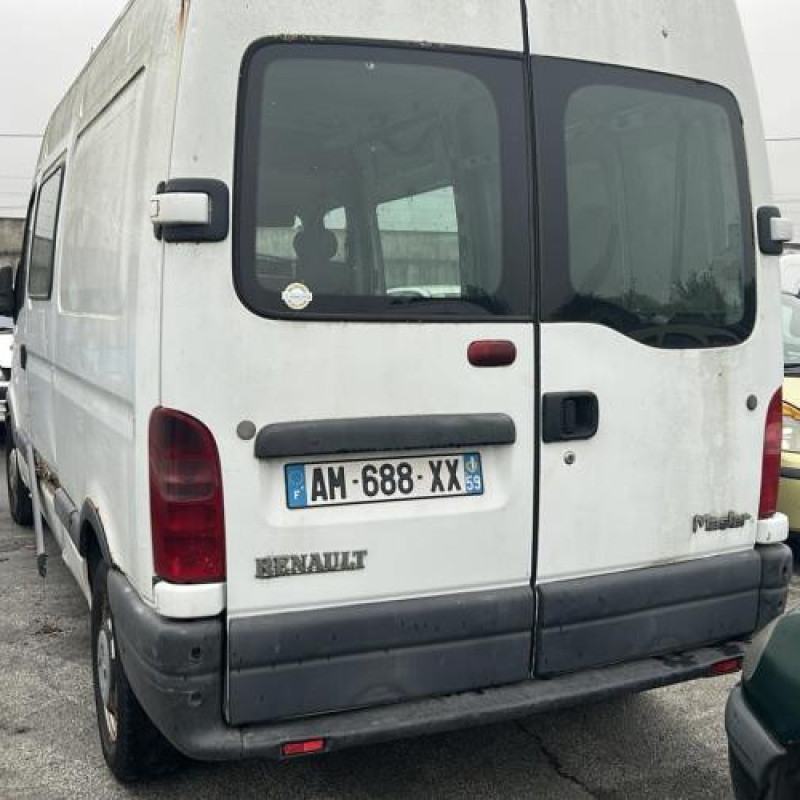 Serrure avant droit RENAULT MASTER 2 Photo n°11