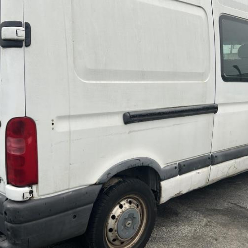 Serrure avant droit RENAULT MASTER 2 Photo n°12