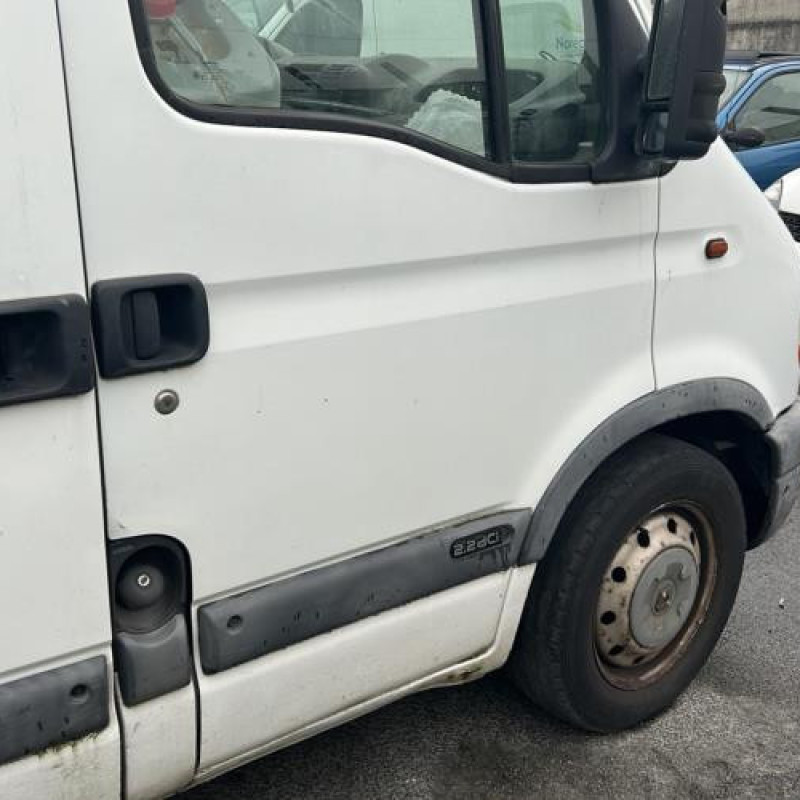 Serrure avant droit RENAULT MASTER 2 Photo n°13